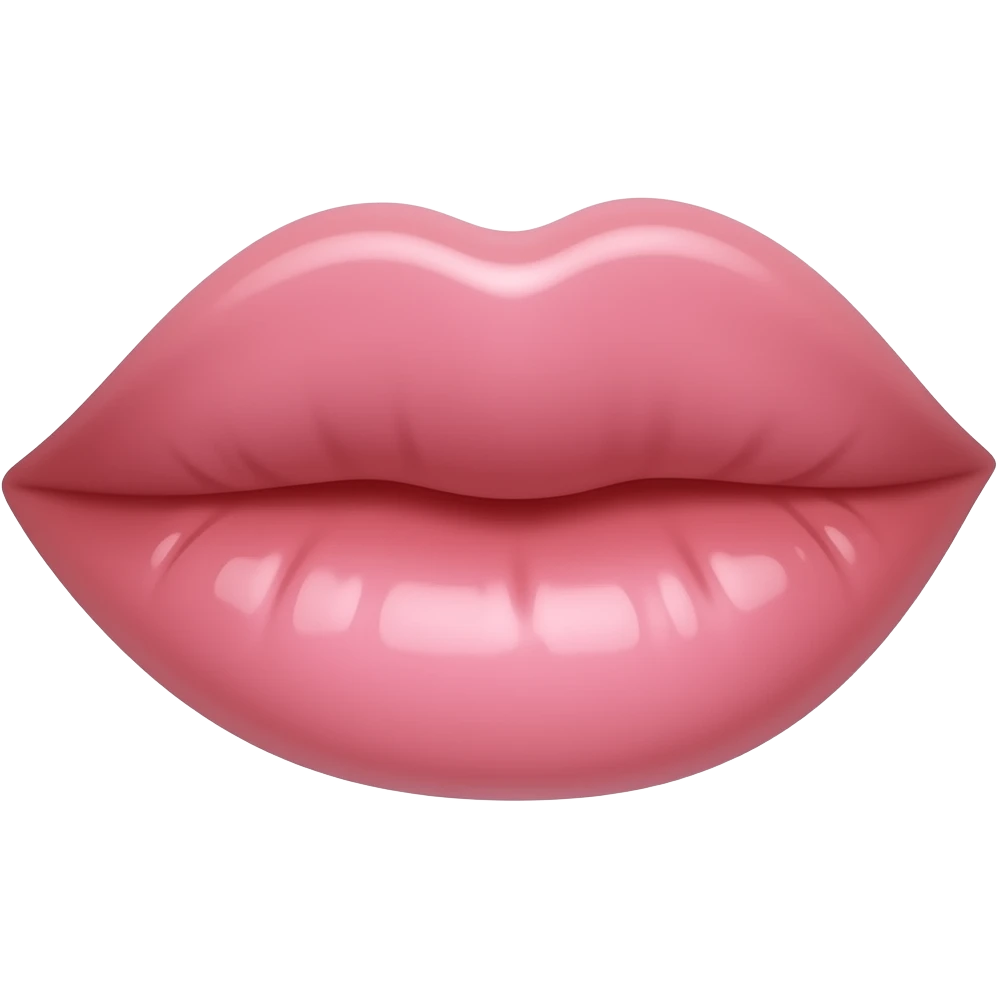 Lips emoji