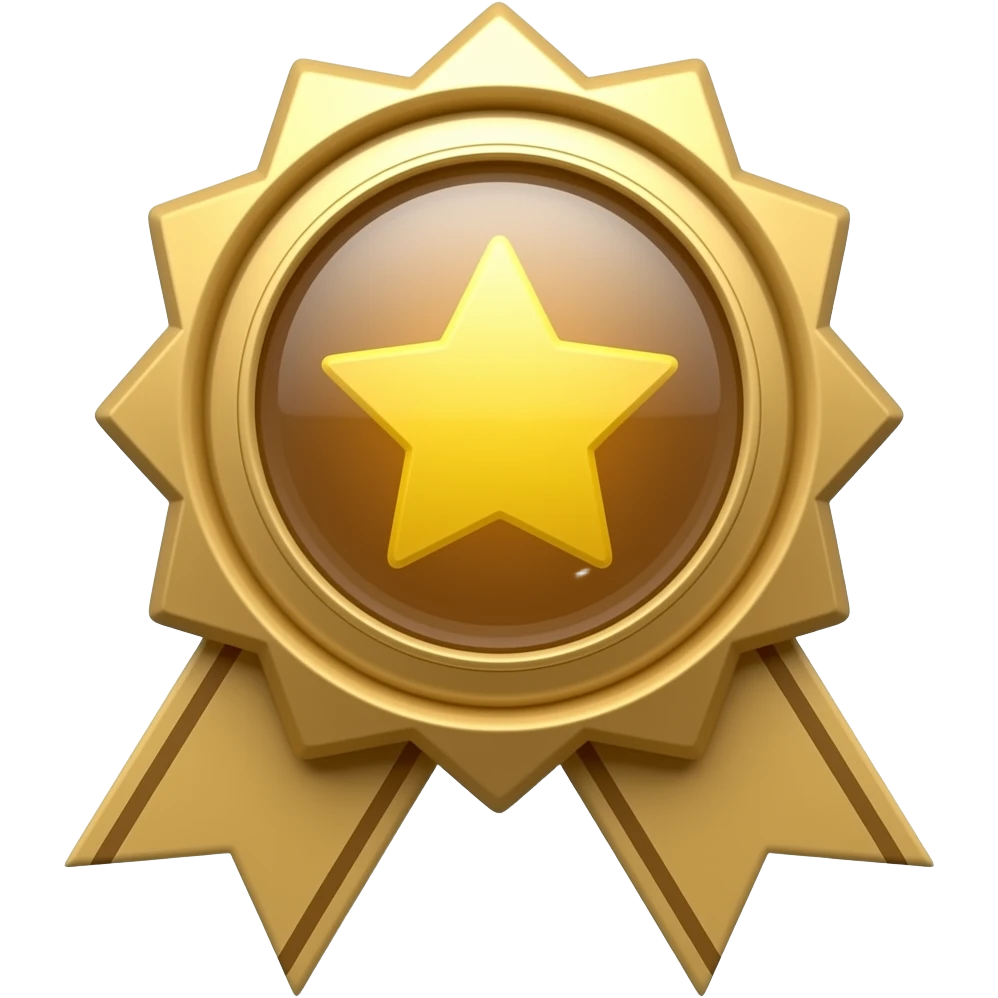 Certification meta emoji