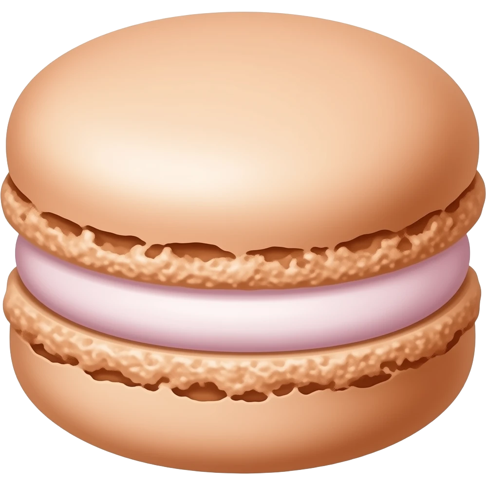 Macaron emoji