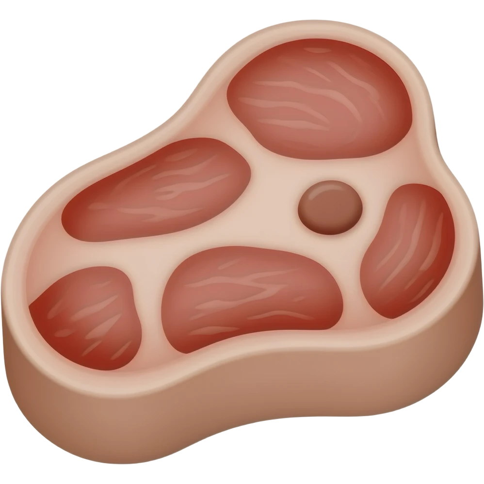 고기 emoji