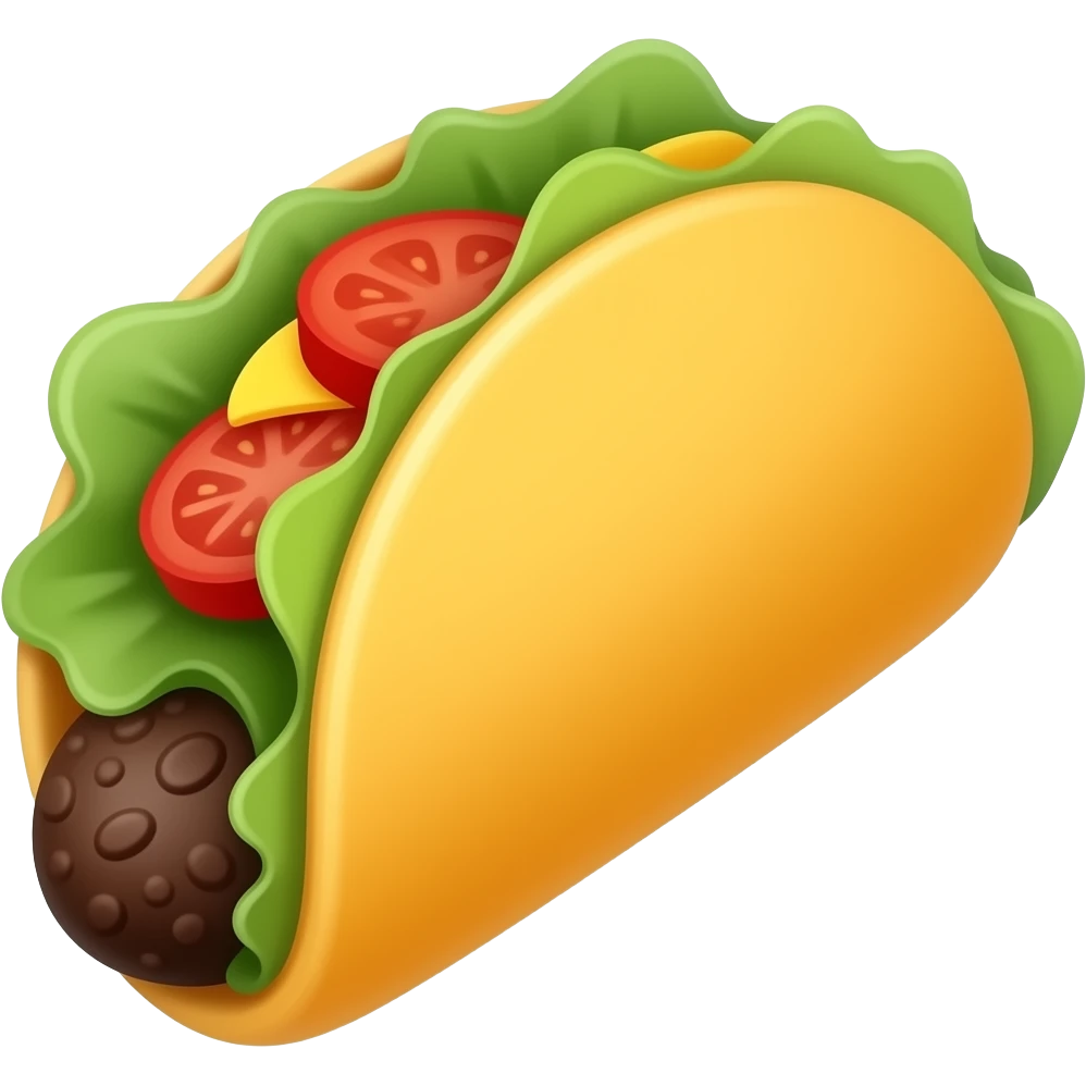 Taco emoji