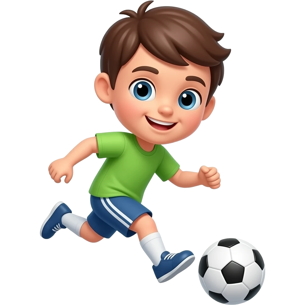 sport boy emoji