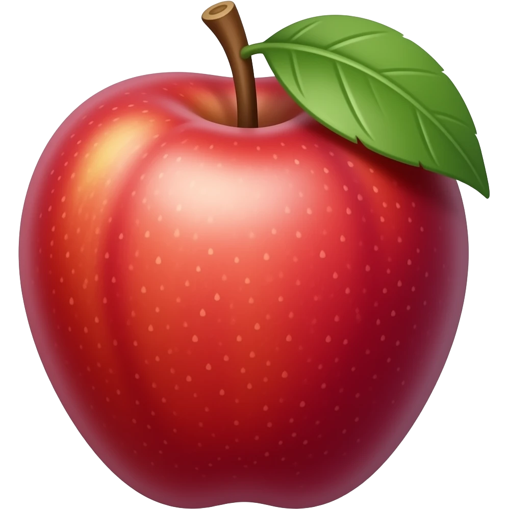 red skin emoji