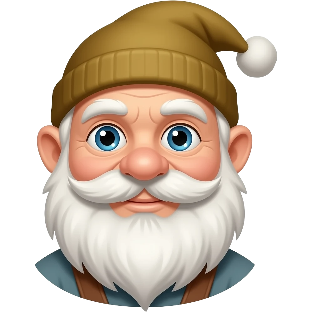dwarf emoji