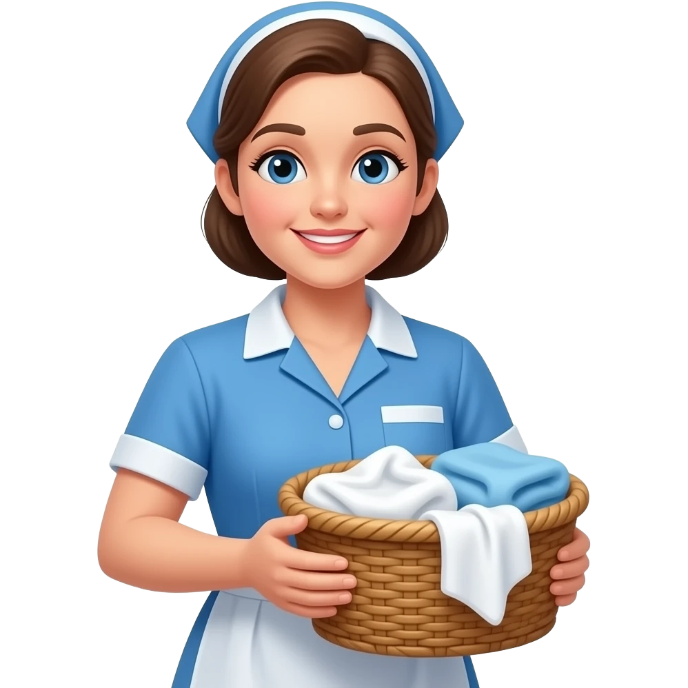 Washerman emoji
