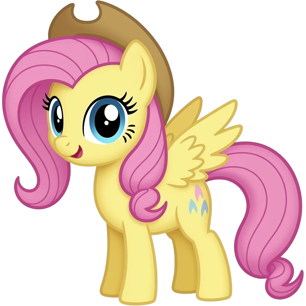 fluttershy emoji