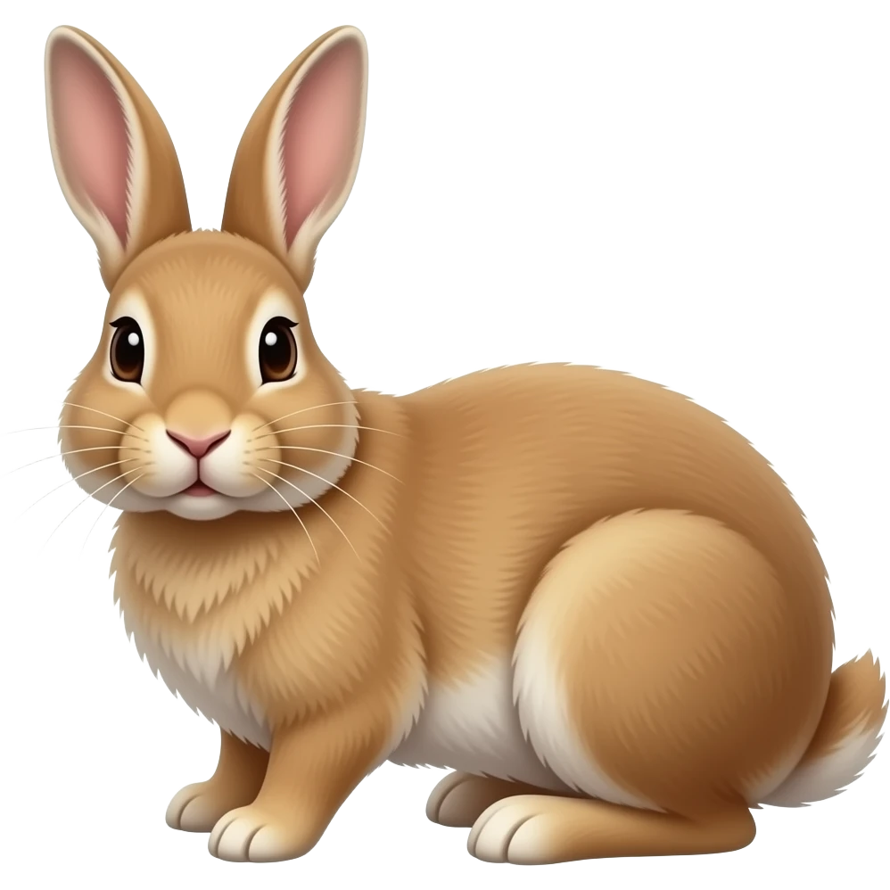 Rabbit emoji