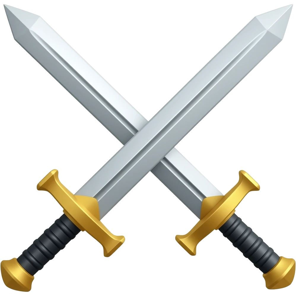 sword emoji