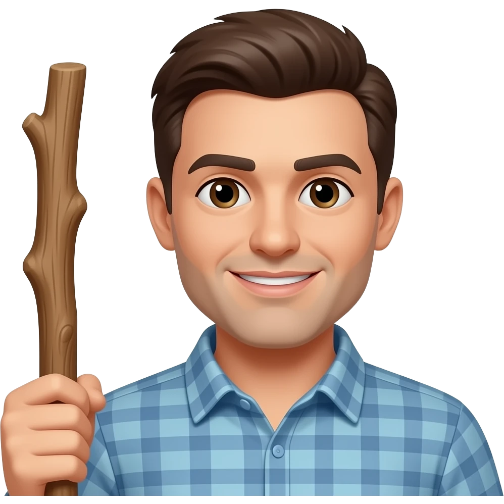 قضيب رجل emoji