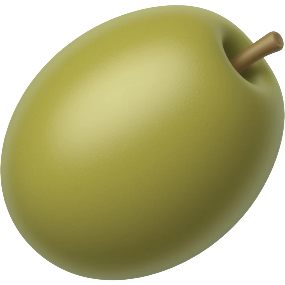올리브 emoji