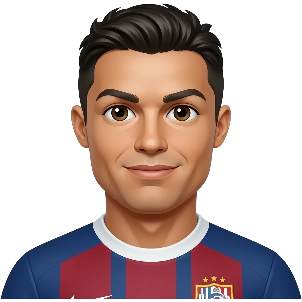 ronaldo emoji