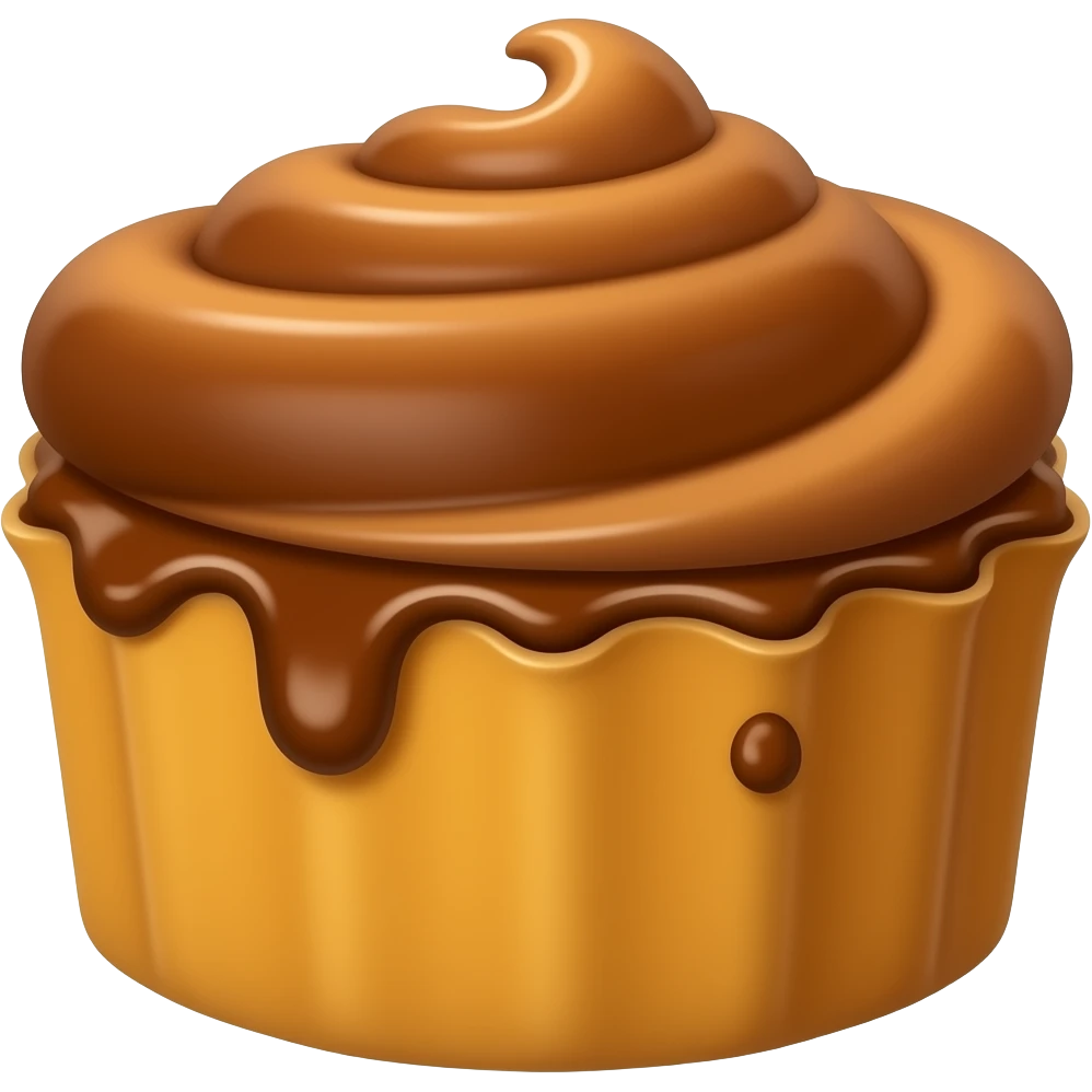 Caramel emoji