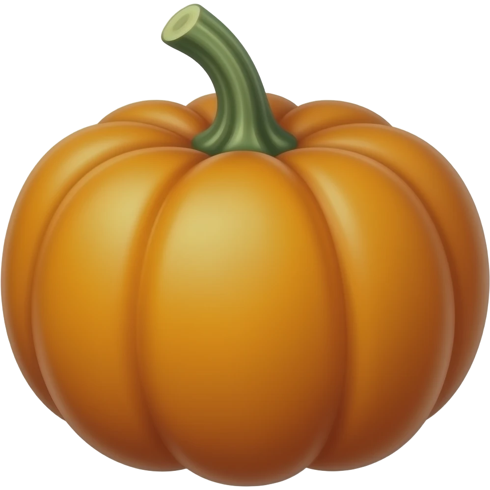 pumpkin emoji