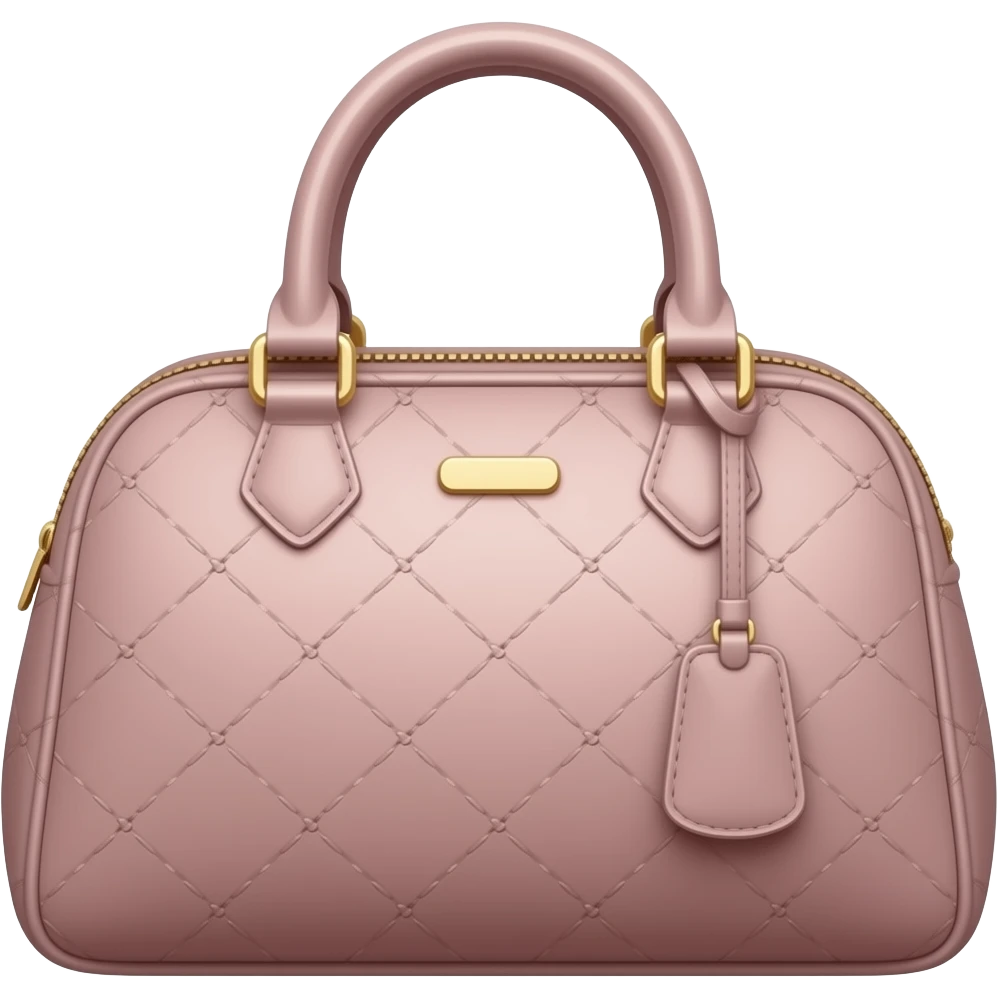 gril hand bag emoji