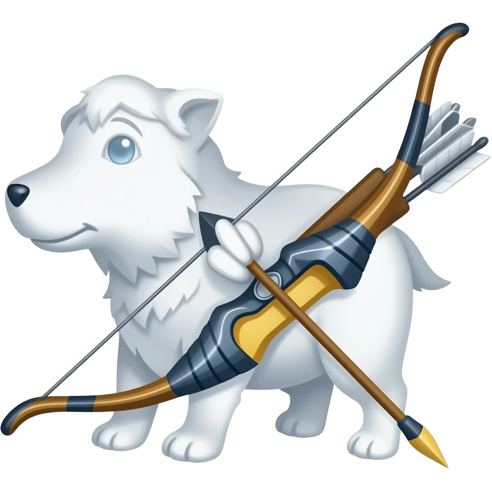 archery emoji