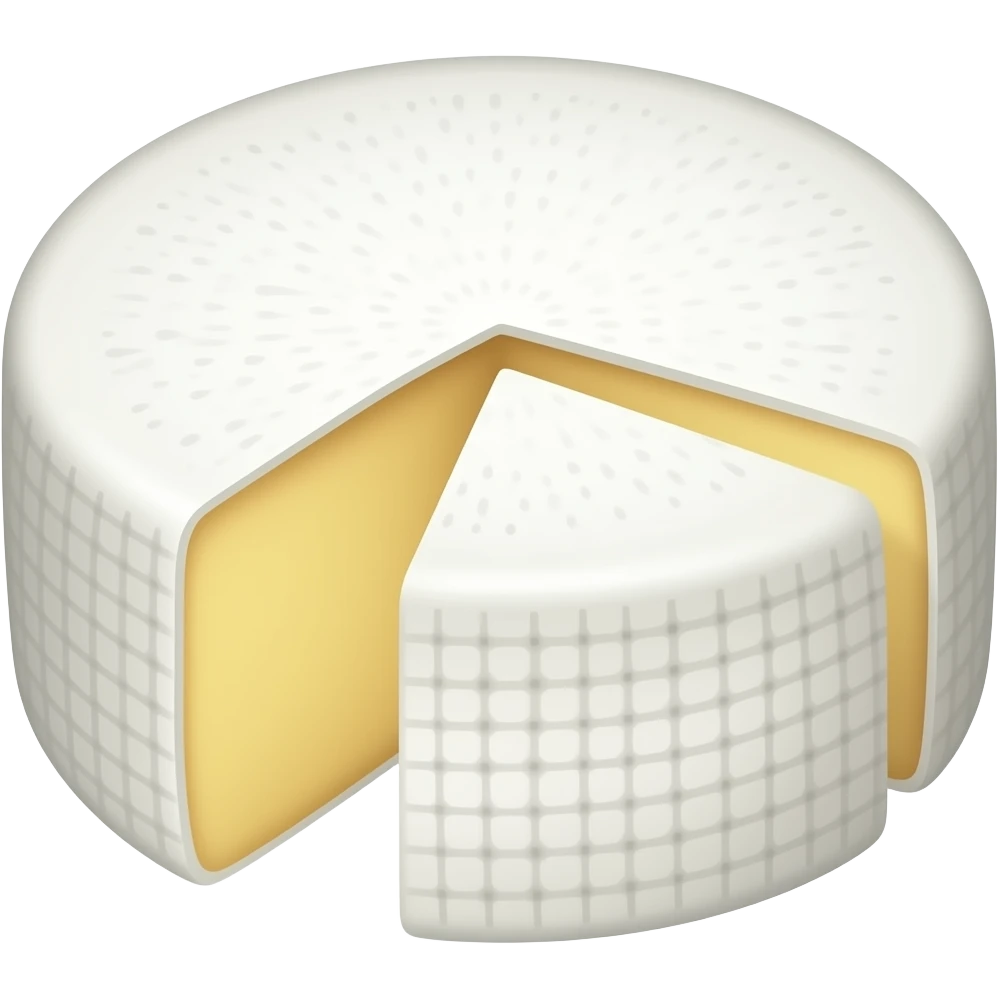 spanish white cheese emoji
