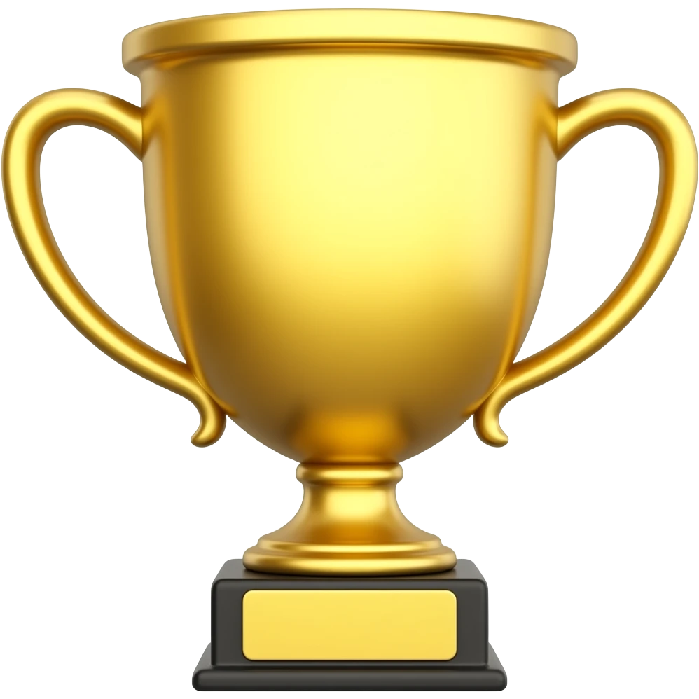 TROPHY emoji