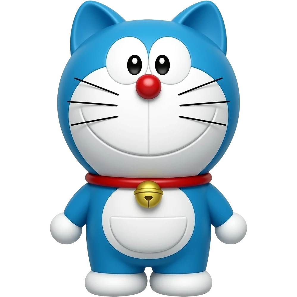 Doremon emoji