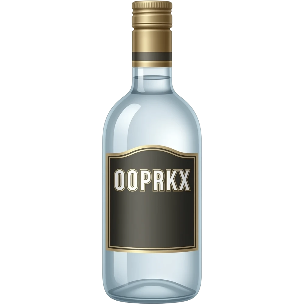 vodka emoji