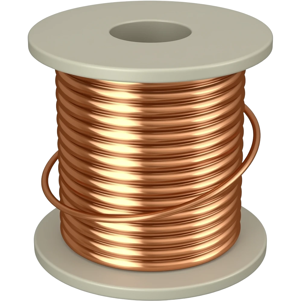 copper wire spool emoji