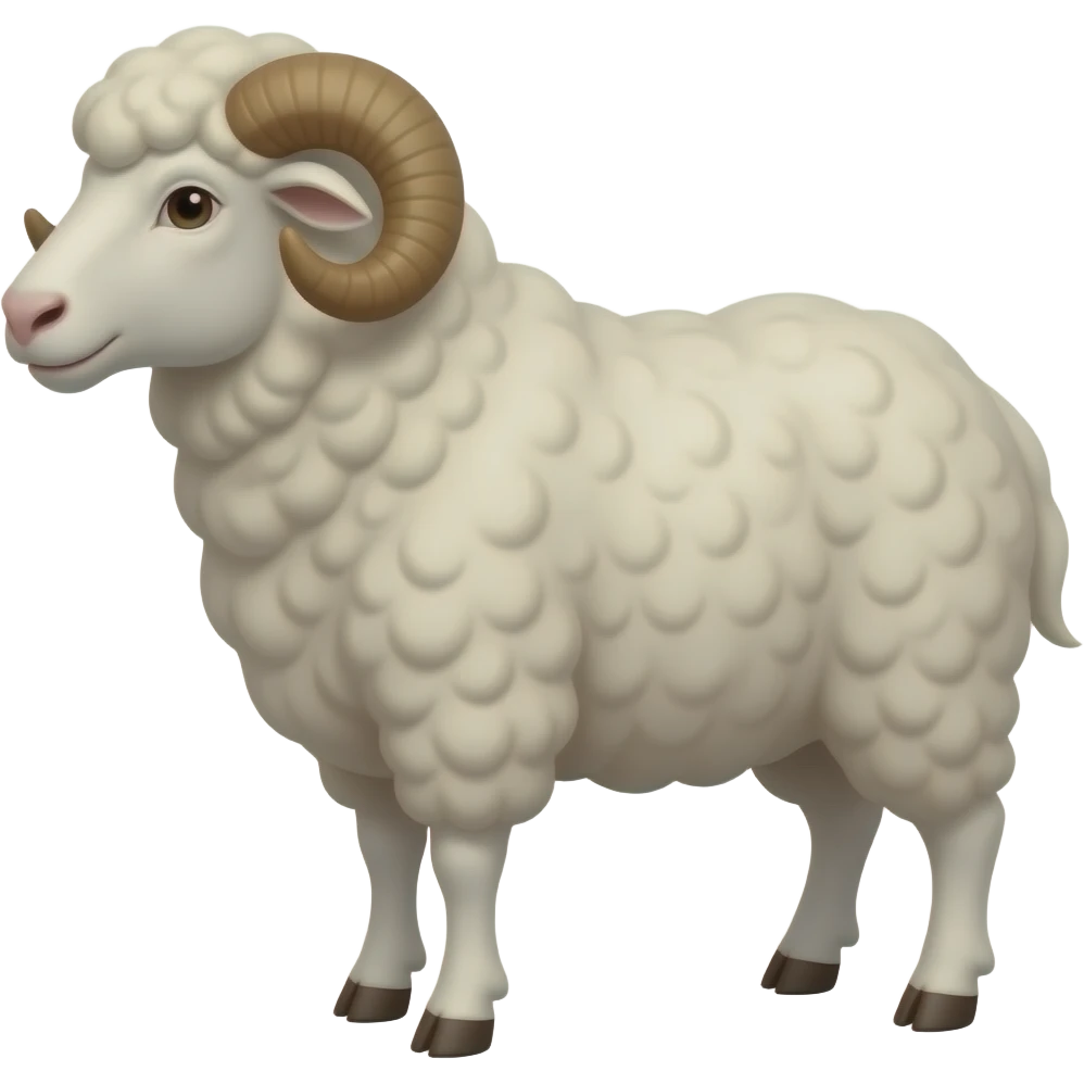 Ram emoji