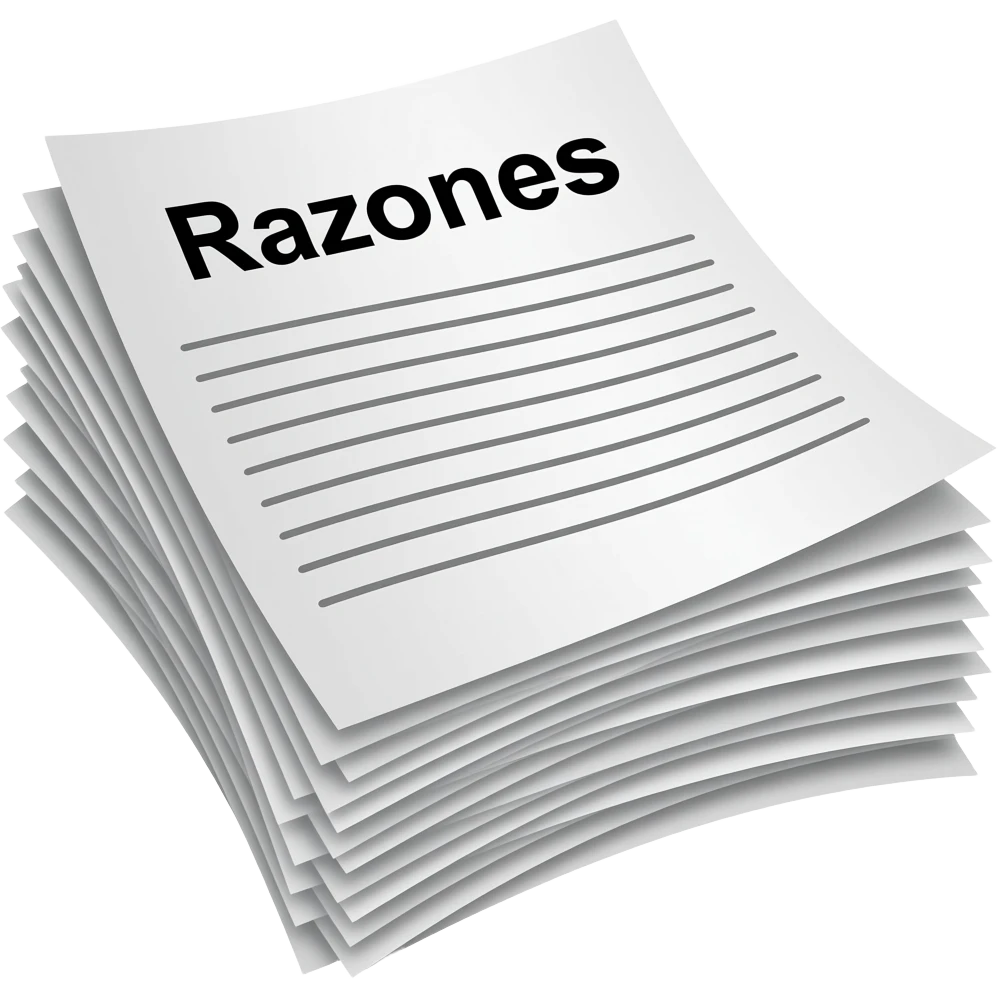 razones emoji