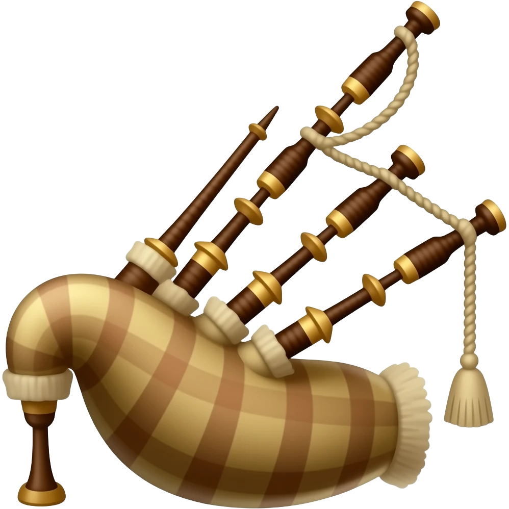 bagpipes emoji