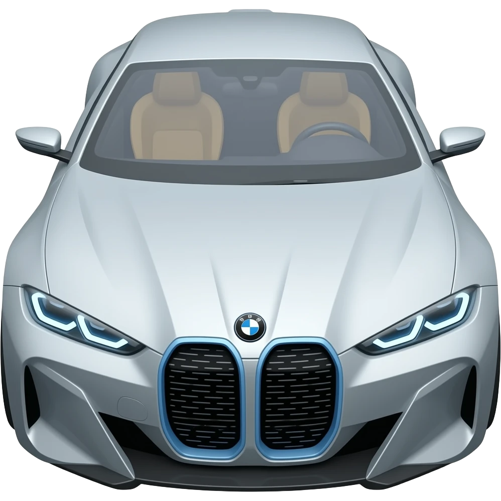 BMW VISION emoji