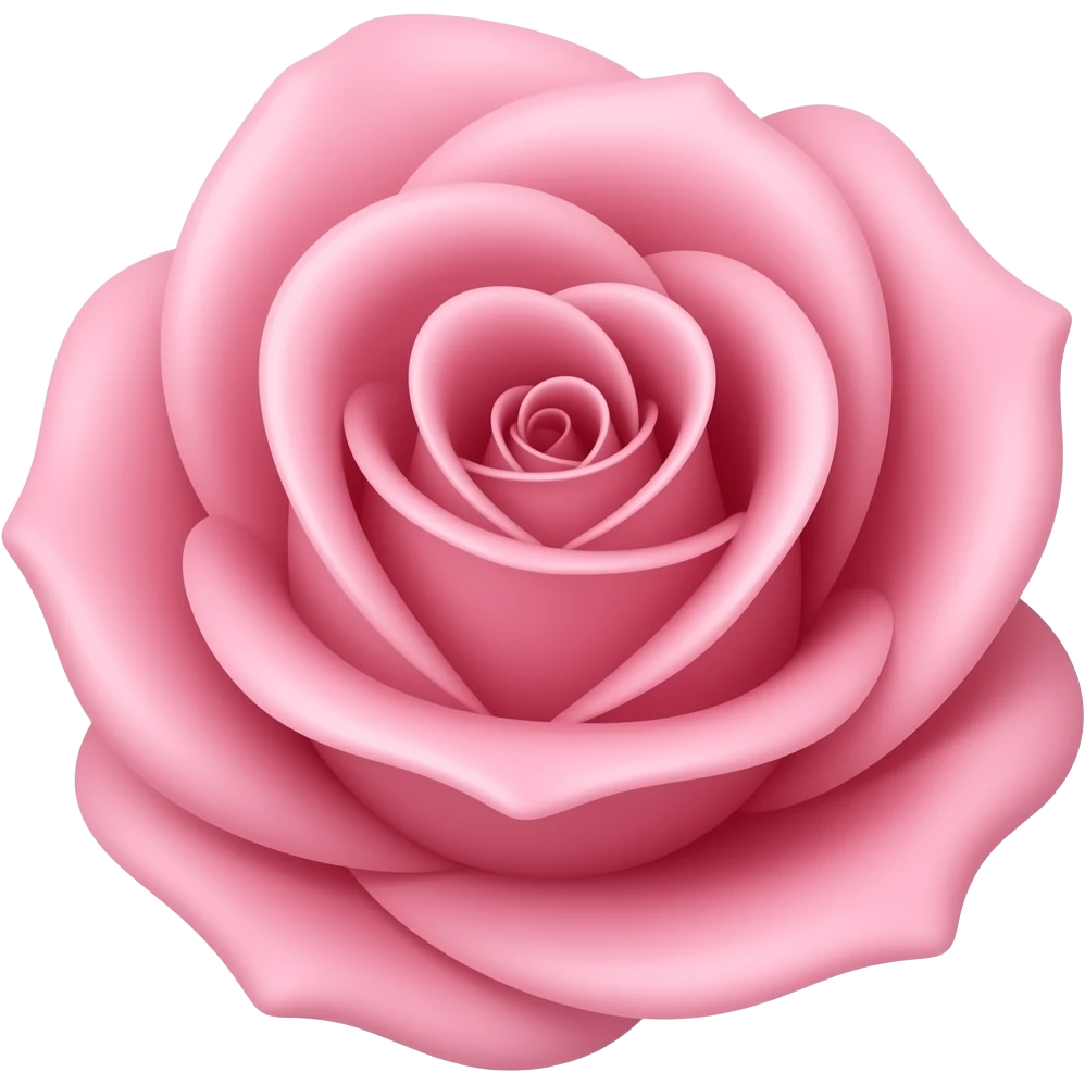 Pink emoji