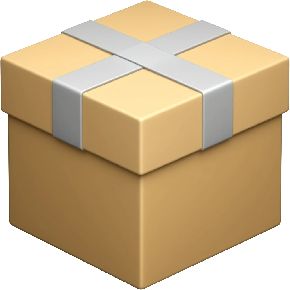 closed box emoji
