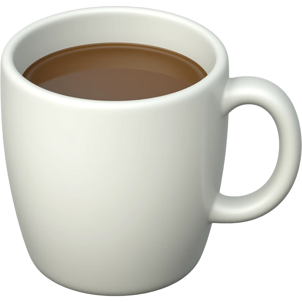 Cup emoji