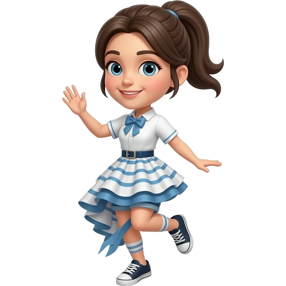 dancing emoji emoji