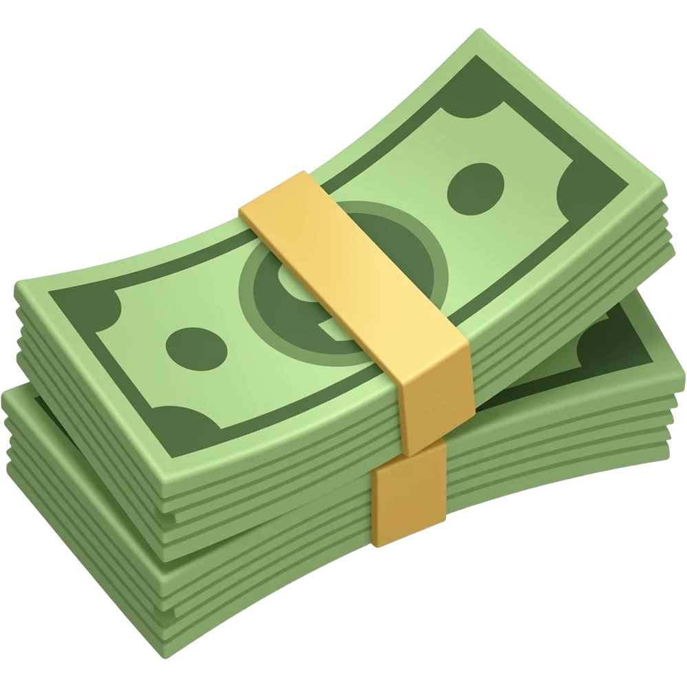 Dinero emoji