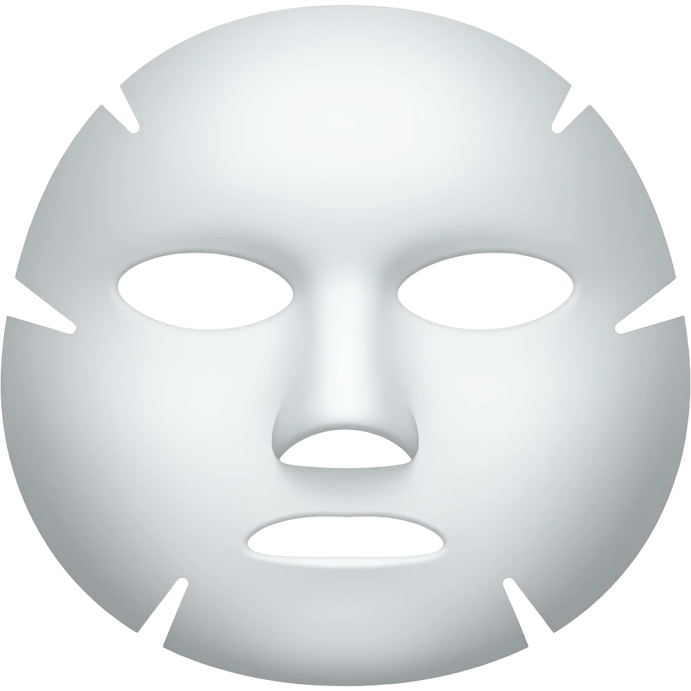 mask pack emoji