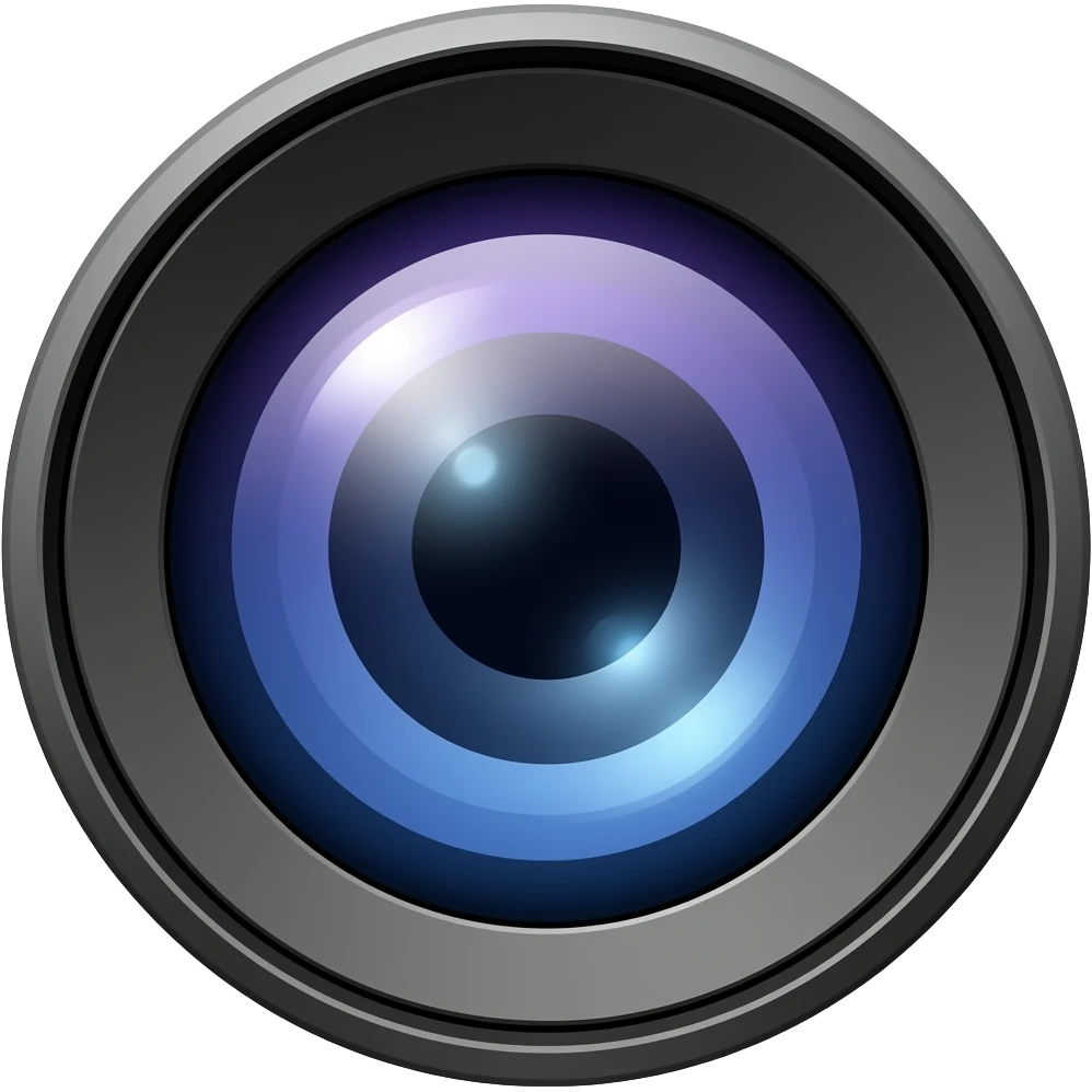 lens emoji