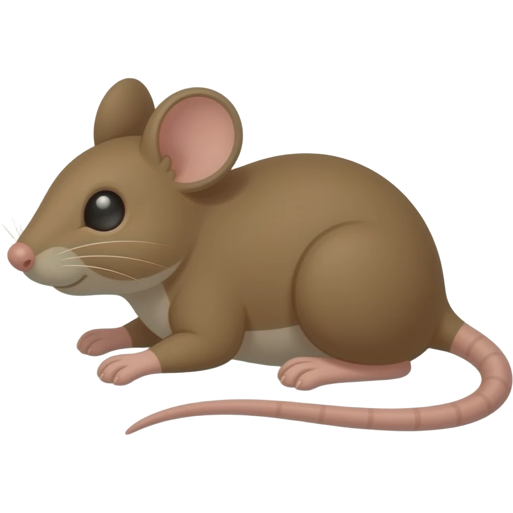 Mouse emoji