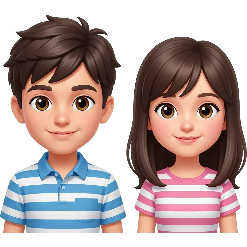 make the boy fair and girl pretty emoji