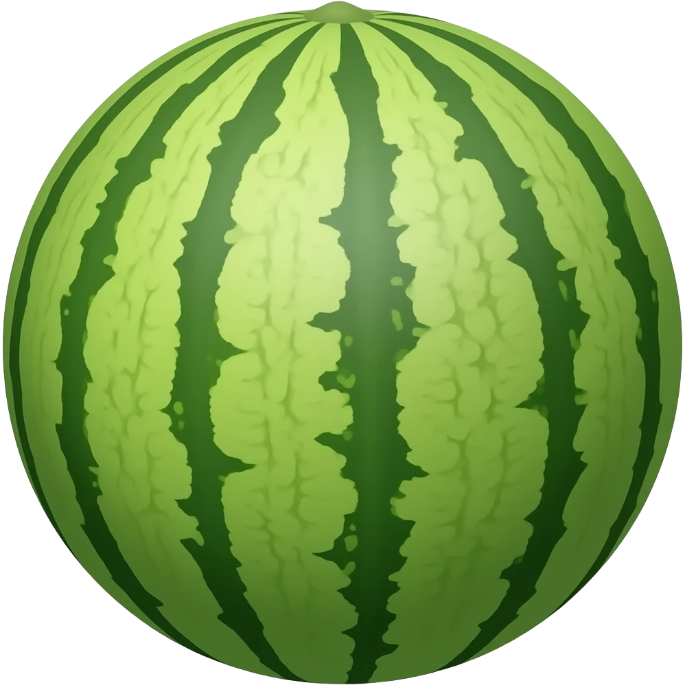melon emoji