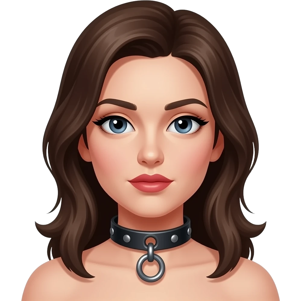 Chastity sub emoji