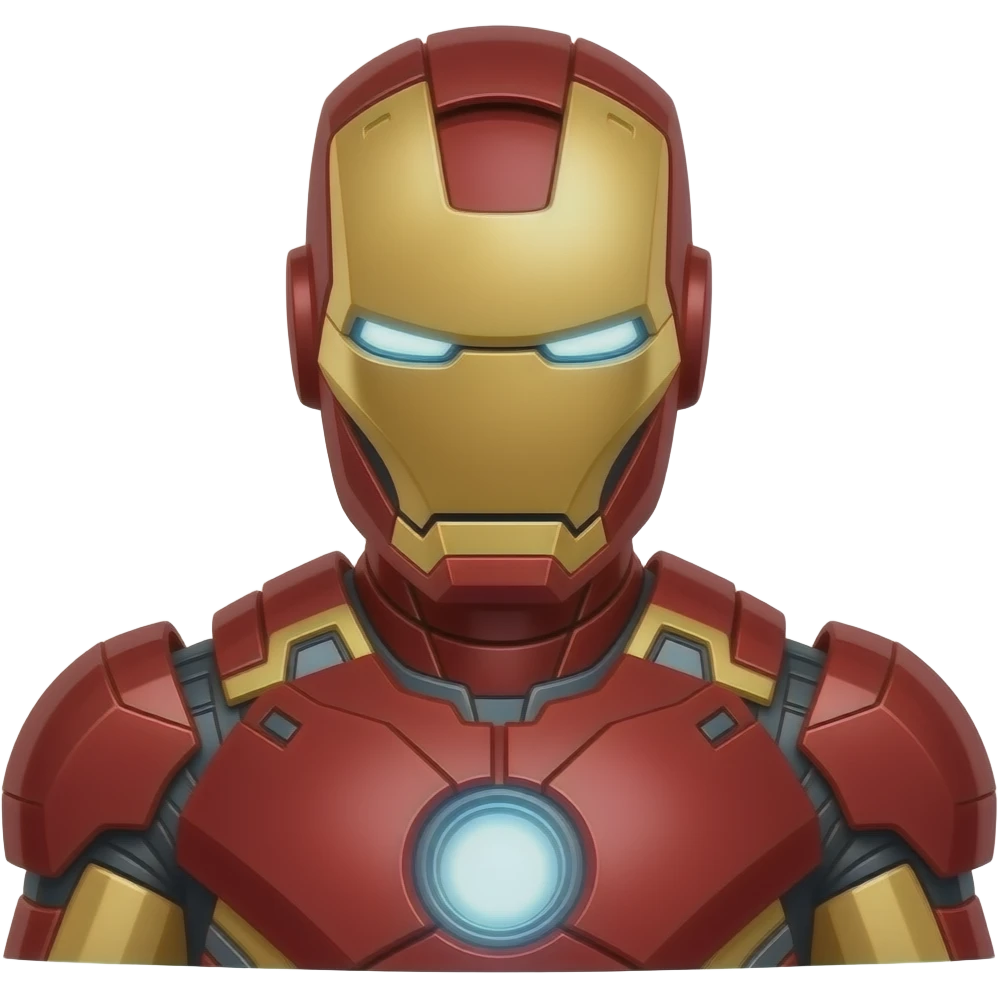 Iron man mk 1 emoji