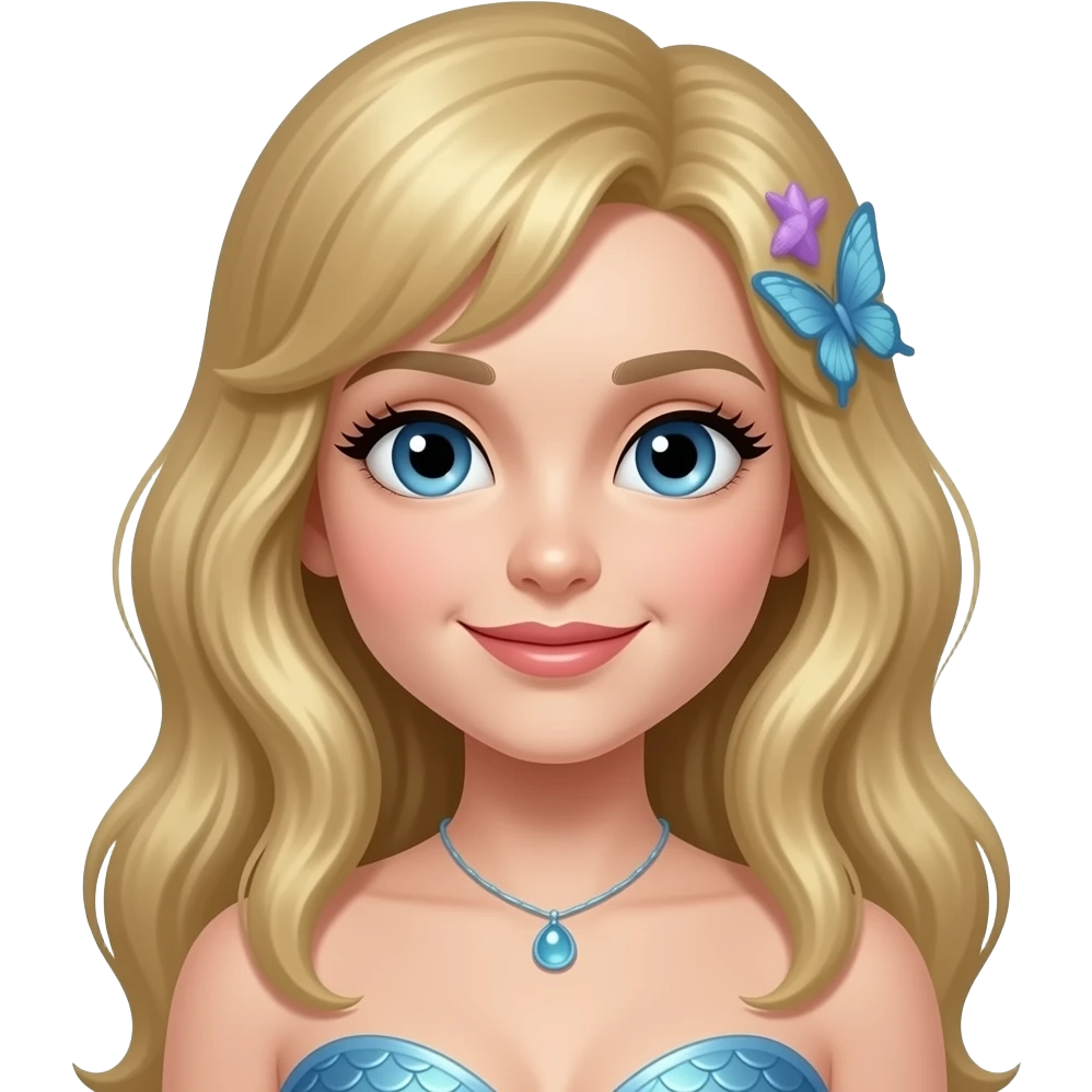 mermaid emoji