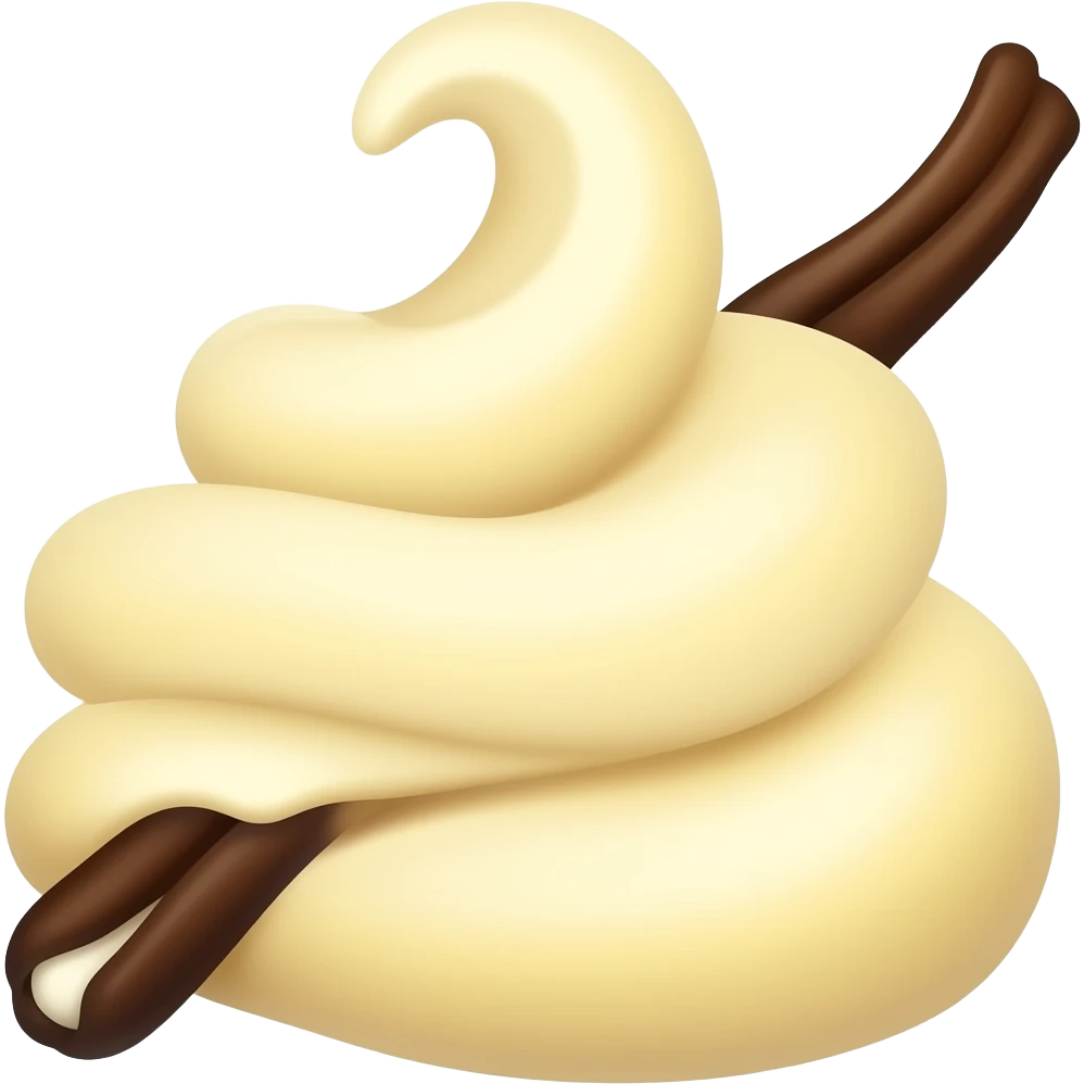 ваниль emoji