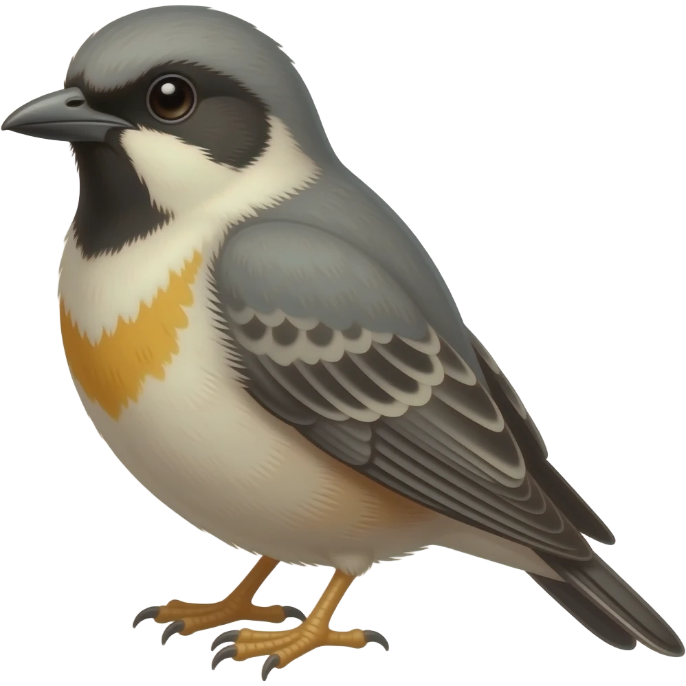 bird emoji