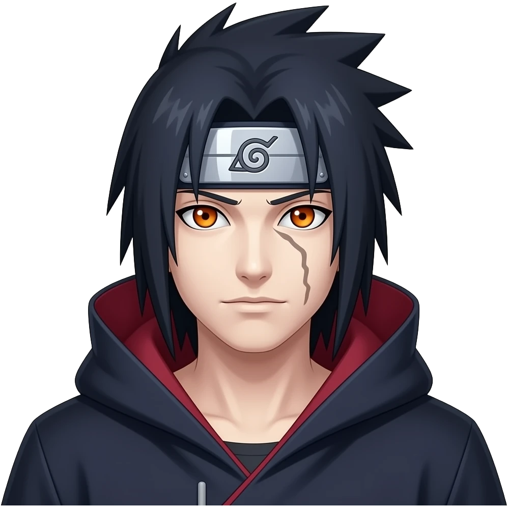 Itachi rinnegaan emoji