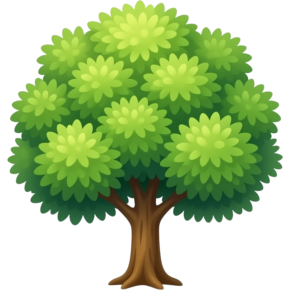 TREE emoji