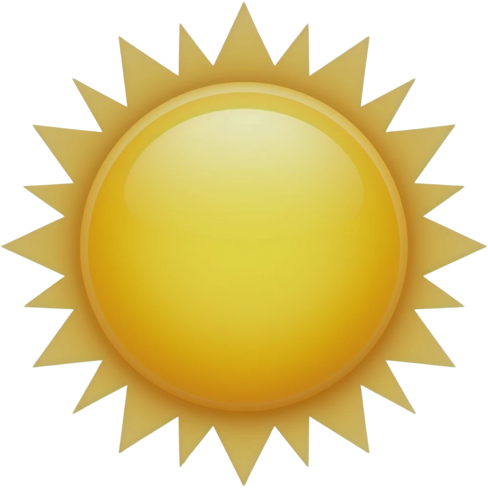 Sol emoji