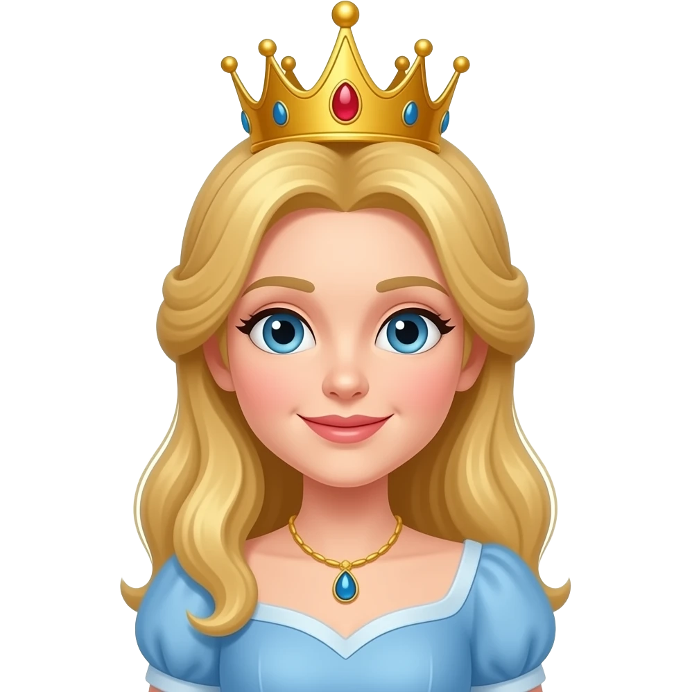 princess emoji