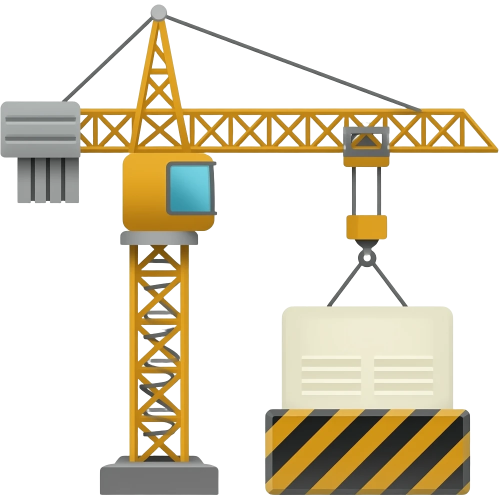 crane emoji