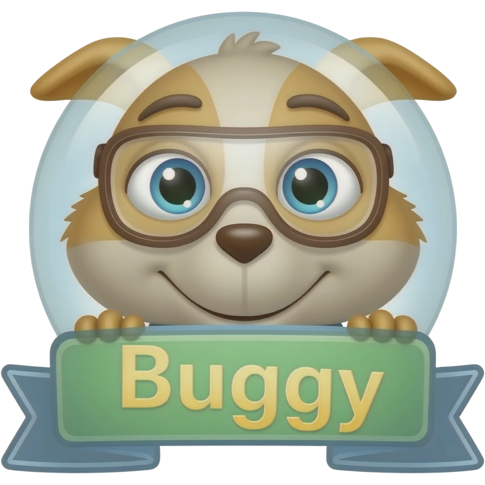 Precious Finds (Buggys) logo emoji