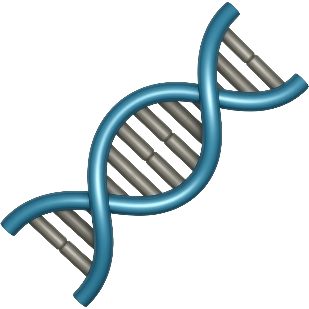 DNA emoji